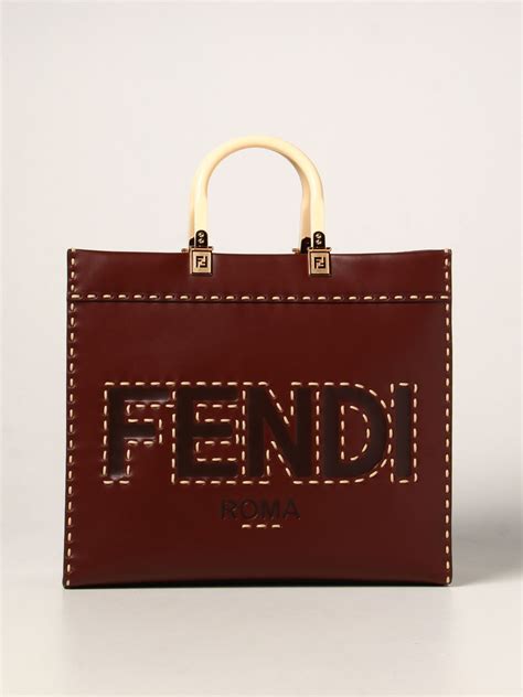 fendi italian tote bag.